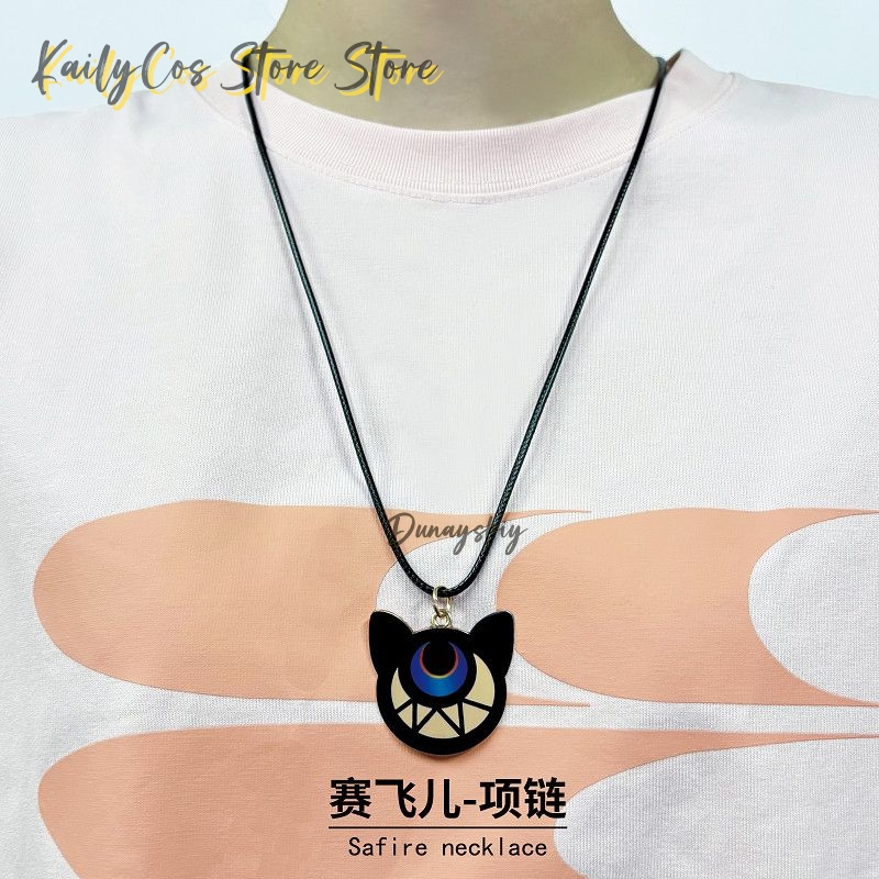 Cipher Cifera 코스프레 목걸이 합금 로프 펜 - Anime Pendant Necklace 리뷰 및 가격