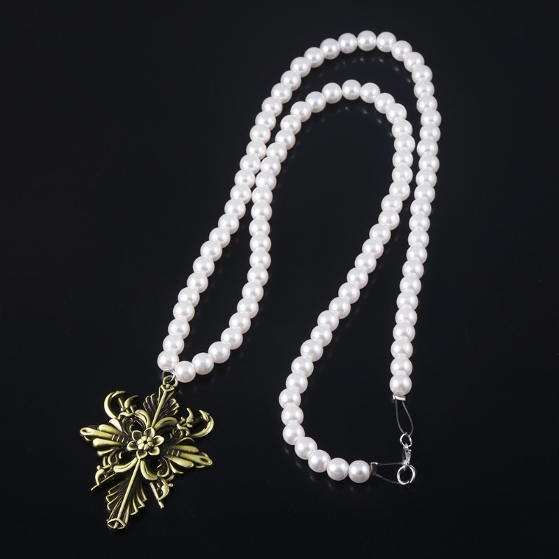 레지던트 이블 빌리지 게임 주변기기 목걸이 다니엘라 디 - Anime Pendant Necklace 리뷰 및 가격