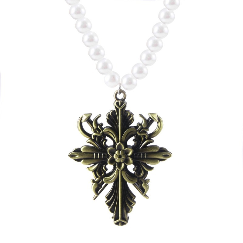 레지던트 이블 빌리지 게임 주변기기 목걸이 다니엘라 디 - Anime Pendant Necklace 리뷰 및 가격