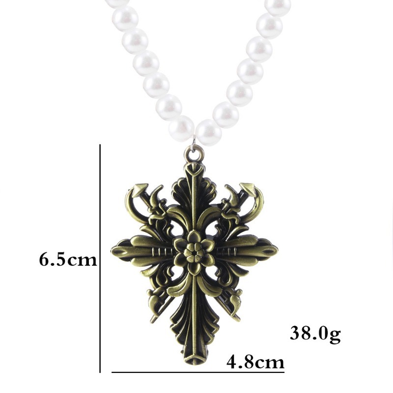 레지던트 이블 빌리지 게임 주변기기 목걸이 다니엘라 디 - Anime Pendant Necklace 리뷰 및 가격