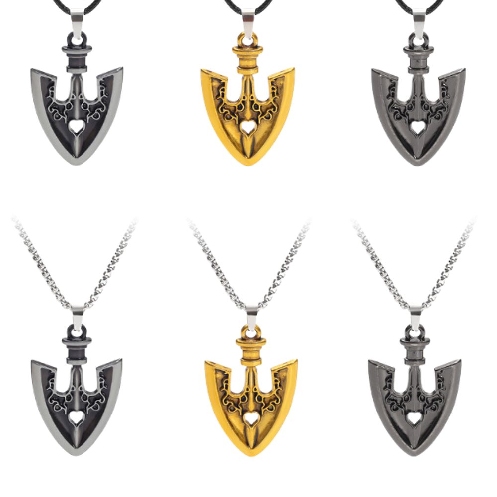 애니메이션 JOJO BIZARRE ADVENTURE 목 - Anime Pendant Necklace 리뷰 및 가격