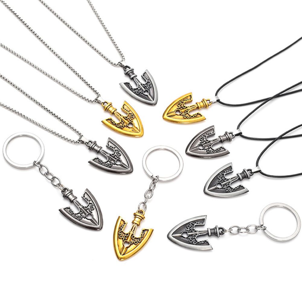 애니메이션 JOJO BIZARRE ADVENTURE 목 - Anime Pendant Necklace 리뷰 및 가격